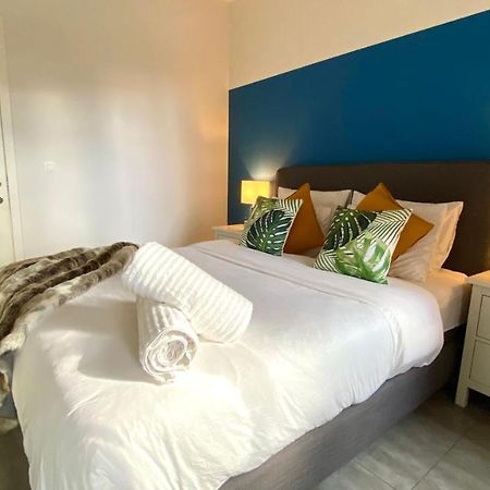 Oneluxstay Antwerp City Centre Dış mekan fotoğraf