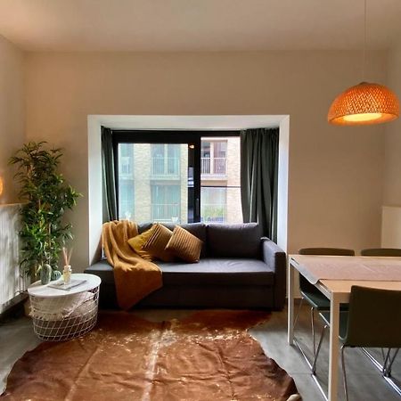 Oneluxstay Antwerp City Centre Dış mekan fotoğraf