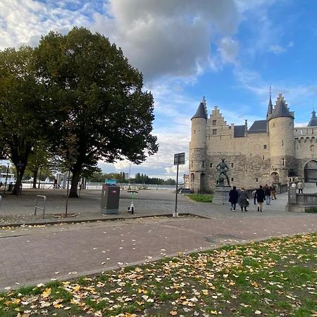 Oneluxstay Antwerp City Centre Dış mekan fotoğraf