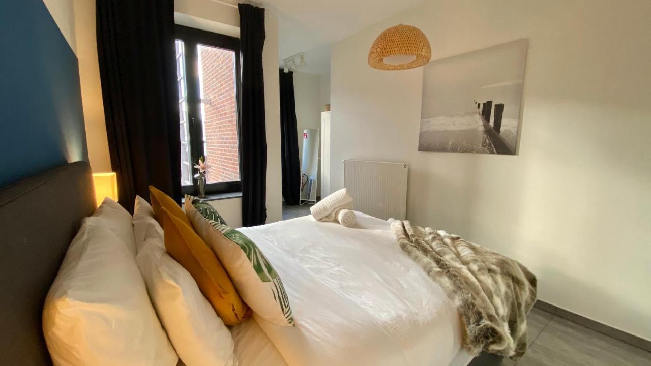 Oneluxstay Antwerp City Centre Dış mekan fotoğraf