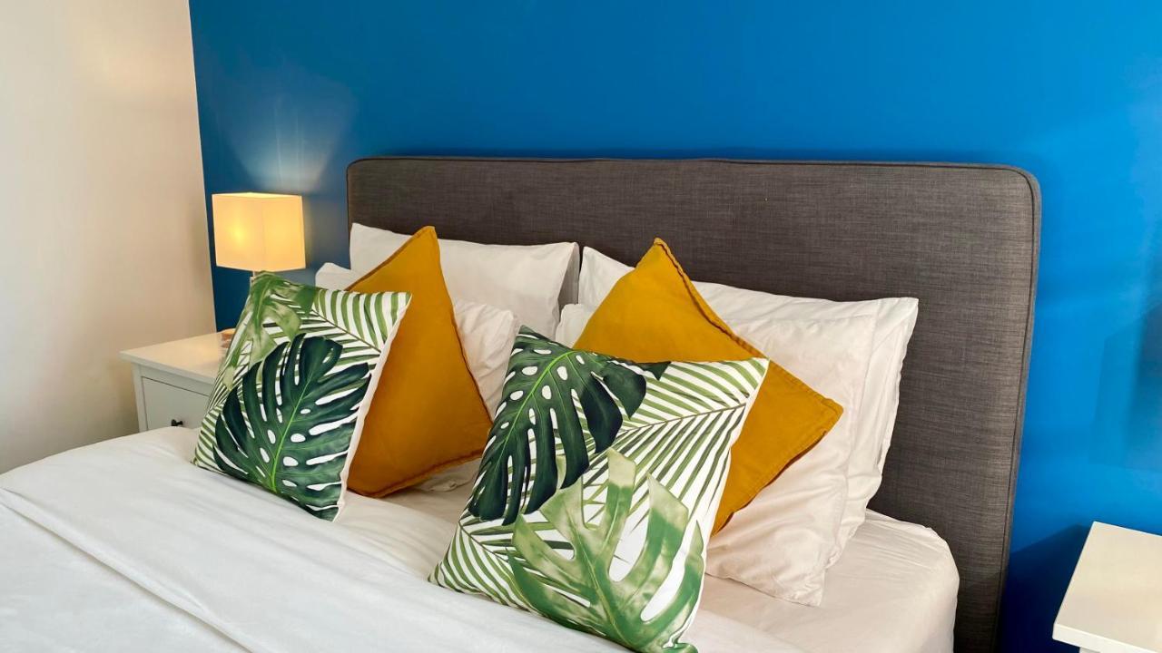 Oneluxstay Antwerp City Centre Dış mekan fotoğraf