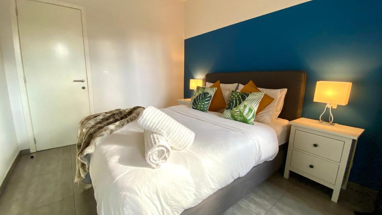 Oneluxstay Antwerp City Centre Dış mekan fotoğraf