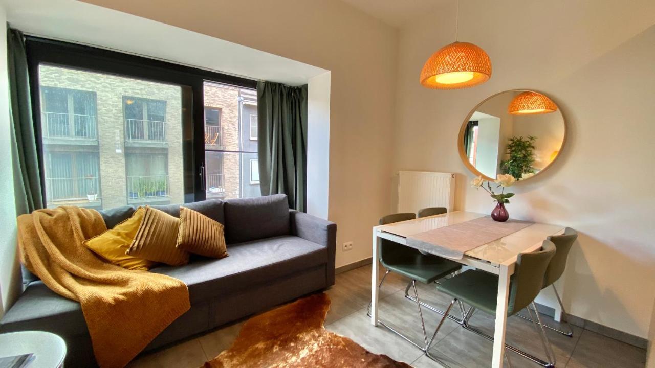 Oneluxstay Antwerp City Centre Dış mekan fotoğraf