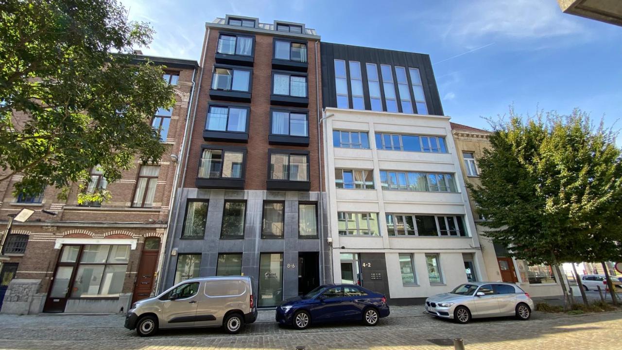 Oneluxstay Antwerp City Centre Dış mekan fotoğraf
