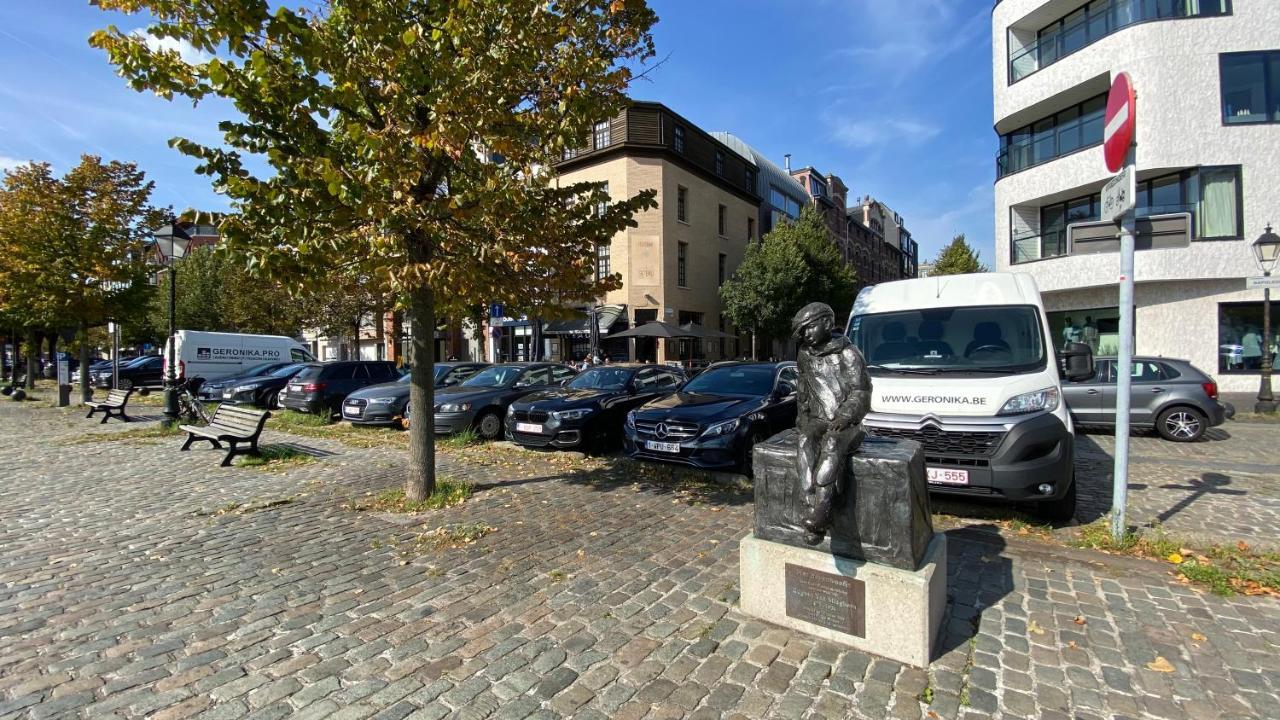 Oneluxstay Antwerp City Centre Dış mekan fotoğraf