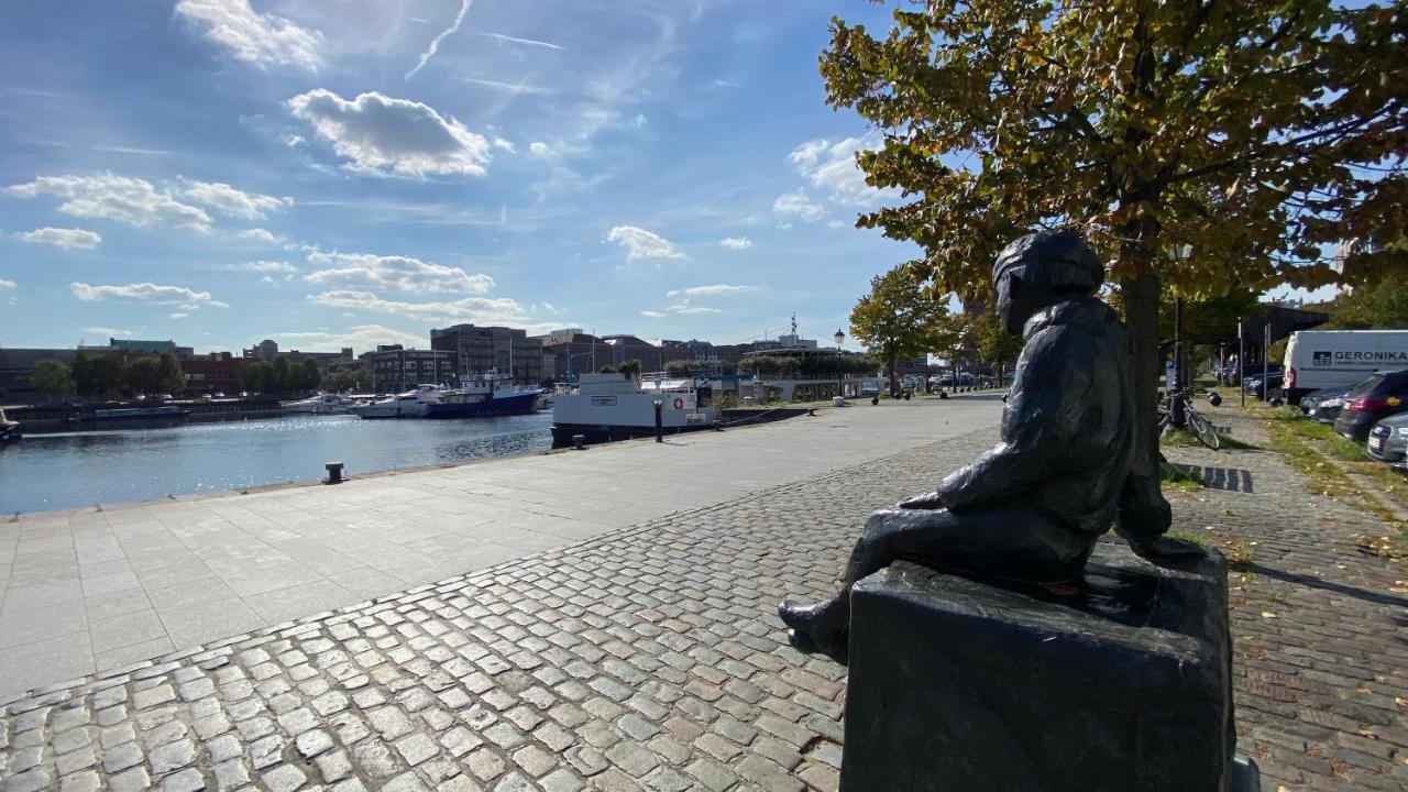 Oneluxstay Antwerp City Centre Dış mekan fotoğraf