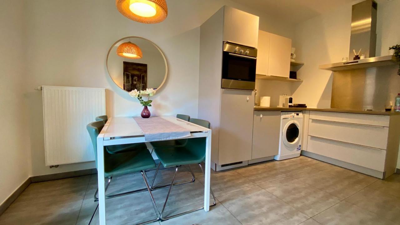 Oneluxstay Antwerp City Centre Dış mekan fotoğraf