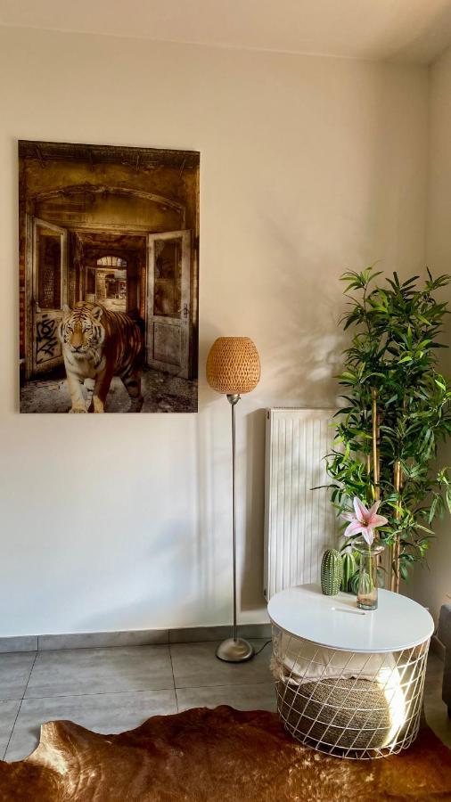 Oneluxstay Antwerp City Centre Dış mekan fotoğraf