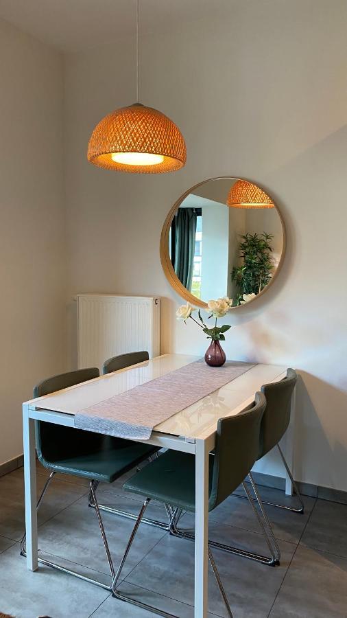 Oneluxstay Antwerp City Centre Dış mekan fotoğraf