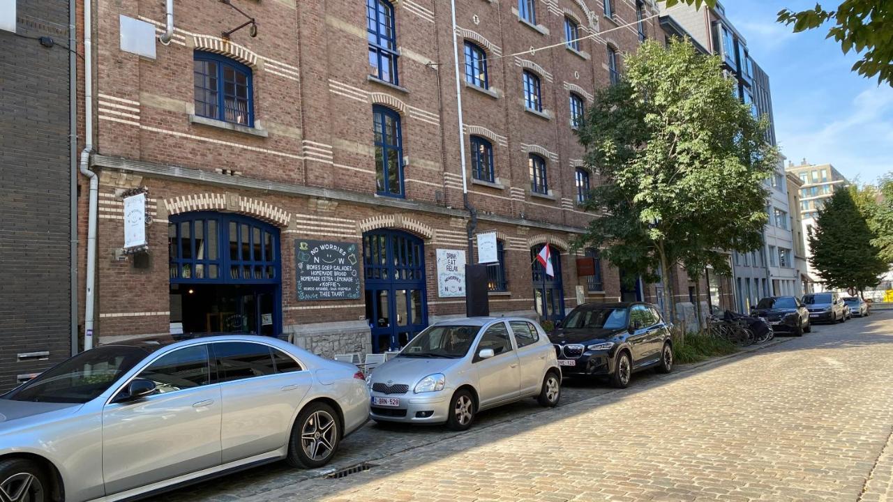 Oneluxstay Antwerp City Centre Dış mekan fotoğraf